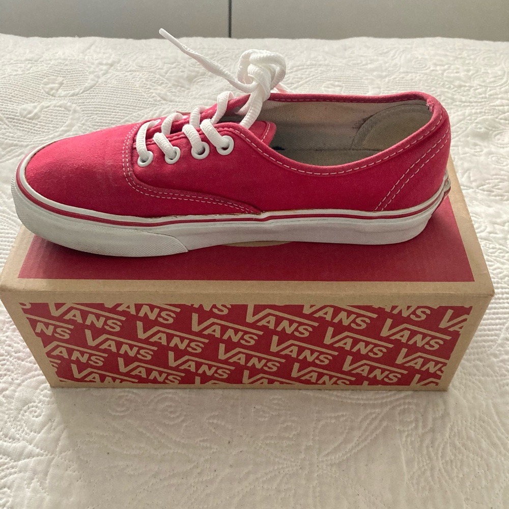 Vans shoes - Picture 8 of 10